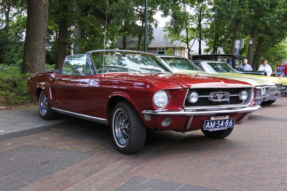 Oldtimerrit Geesteren 4 juni 2017 - 10